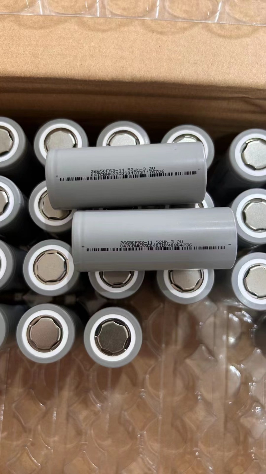 BAk比克26650磷酸铁锂电池3.2V4000Ah 足容电动工具 动力储能图3
