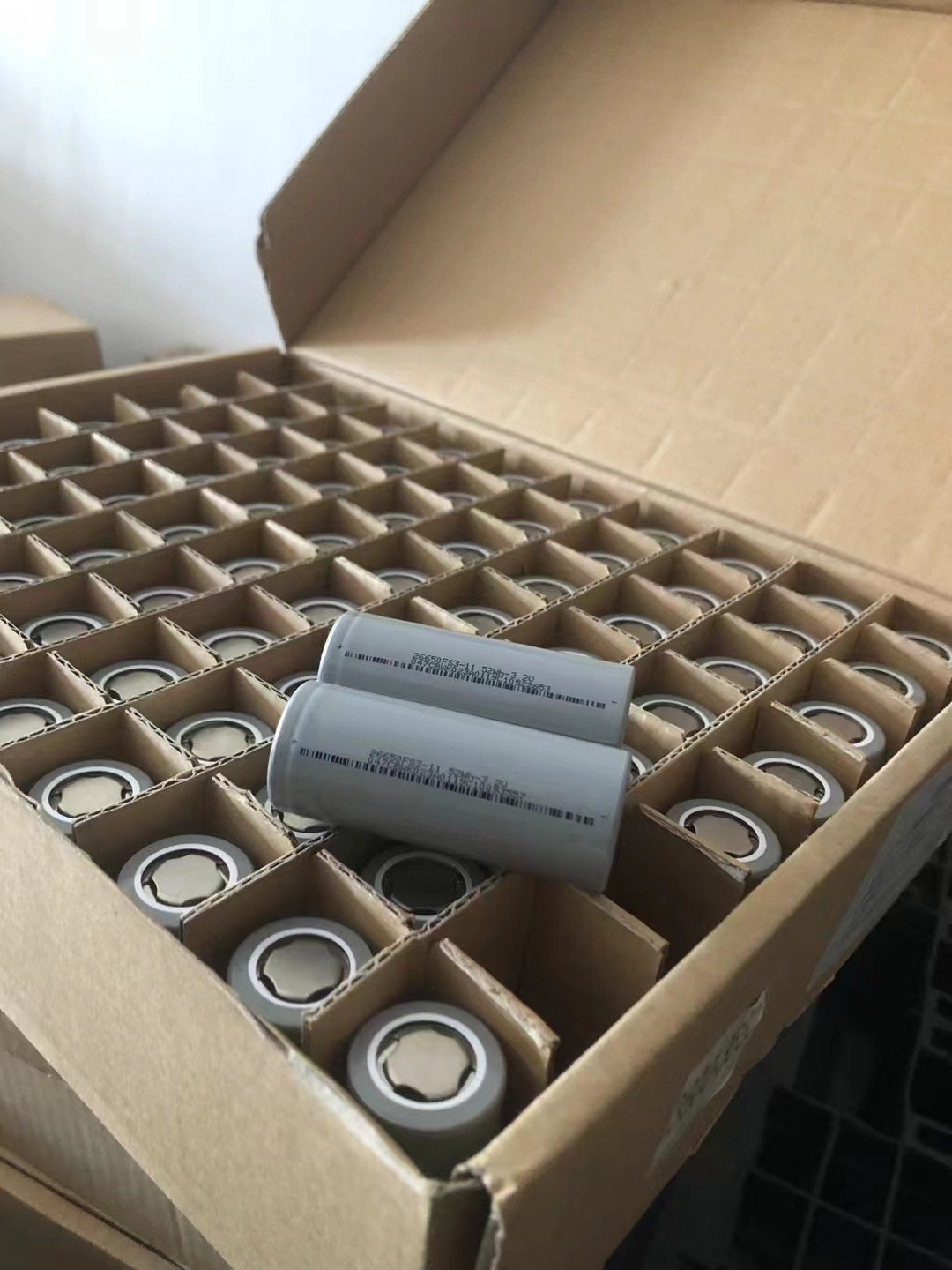 BAk比克26650磷酸铁锂电池3.2V4000Ah 足容电动工具 动力储能图2