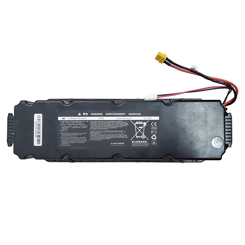 九号电动滑板车Max电池36V15.3Ah 18650锂电池组 带APP保 护板续航图4