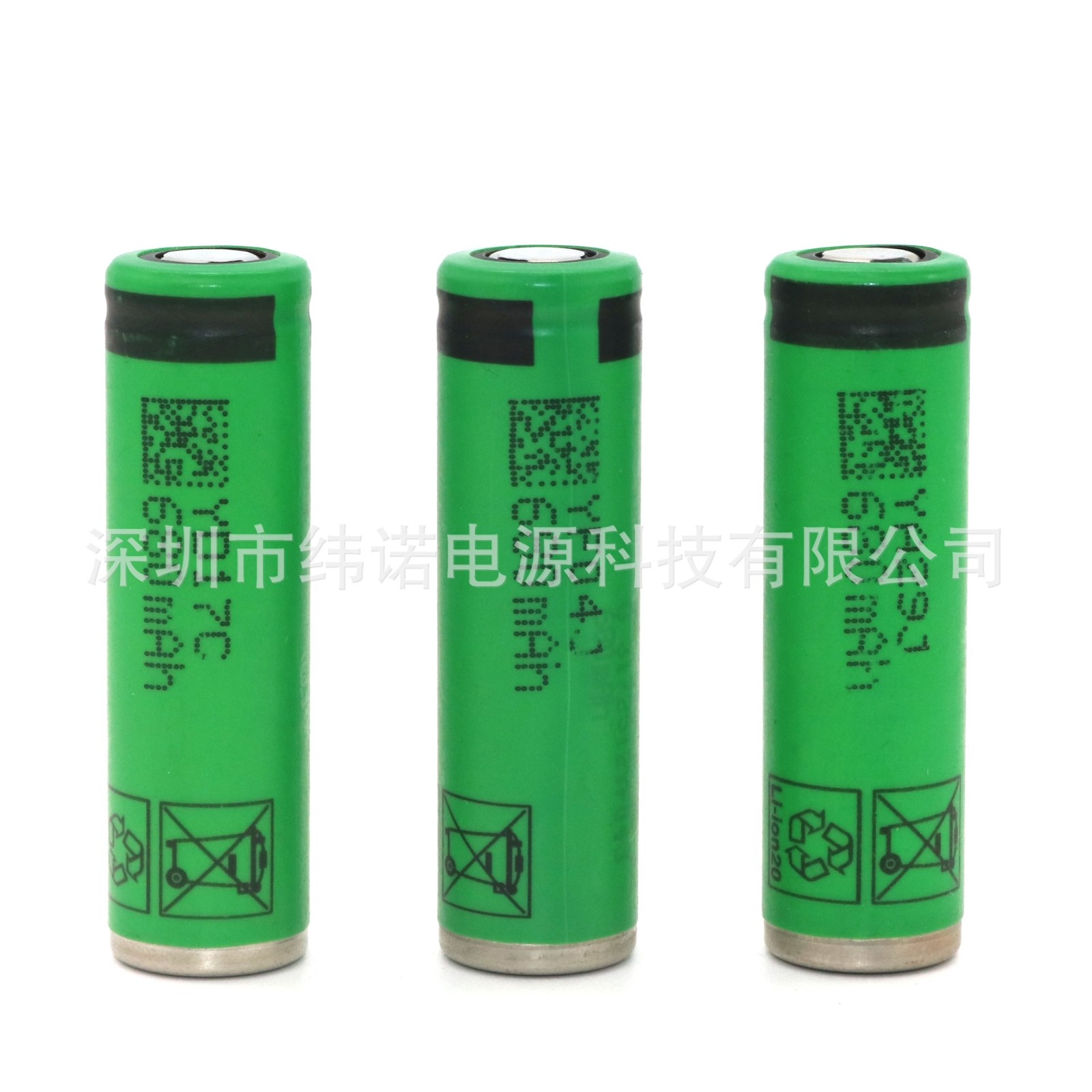 索尼14500（5号）锂电池680mAh数码型3.7v锂电芯图2