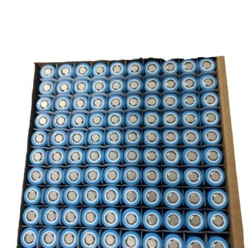 EVE亿纬18650锂电池26V 2600mah手电钻 电池电动车 手风扇图5
