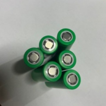 EVE亿纬18650动力电池原码25p 2500mAh高倍率12C大功率电动工具手图4