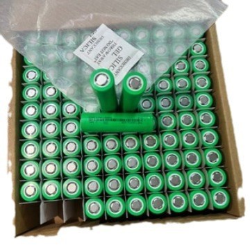 EVE亿纬18650动力电池原码25p 2500mAh高倍率12C大功率电动工具手图5