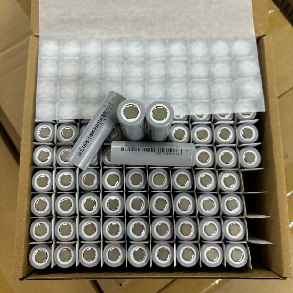 EVE亿纬18650锂电池35V动力3500mAh3C 电动车电动 工具强光手电筒图2