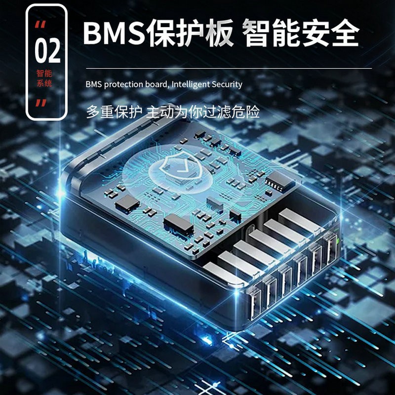 工厂现货批发48v60v72v电动车电池两轮三轮车电瓶车锂电池7266图2