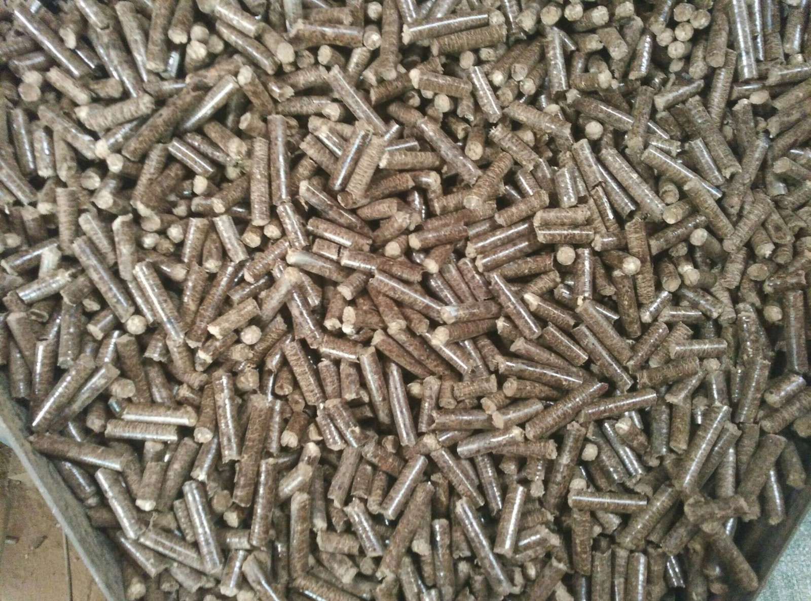 厂家直销批发小包装生物质颗粒燃料颗粒|实木颗粒|环保燃烧颗粒图3