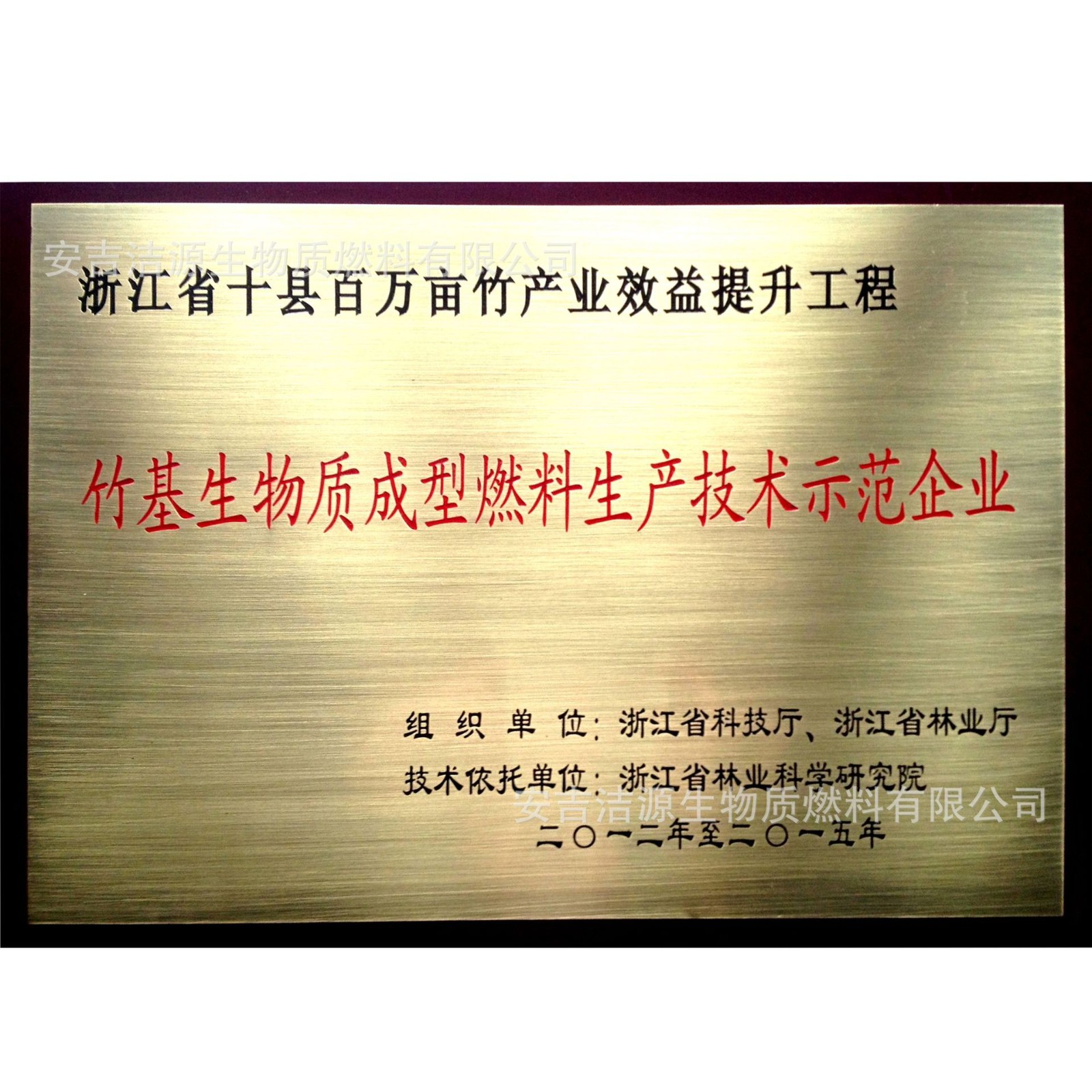 竹木屑生物质颗粒成型燃料 专供浙江安吉上海宁波江苏苏州杭州图5