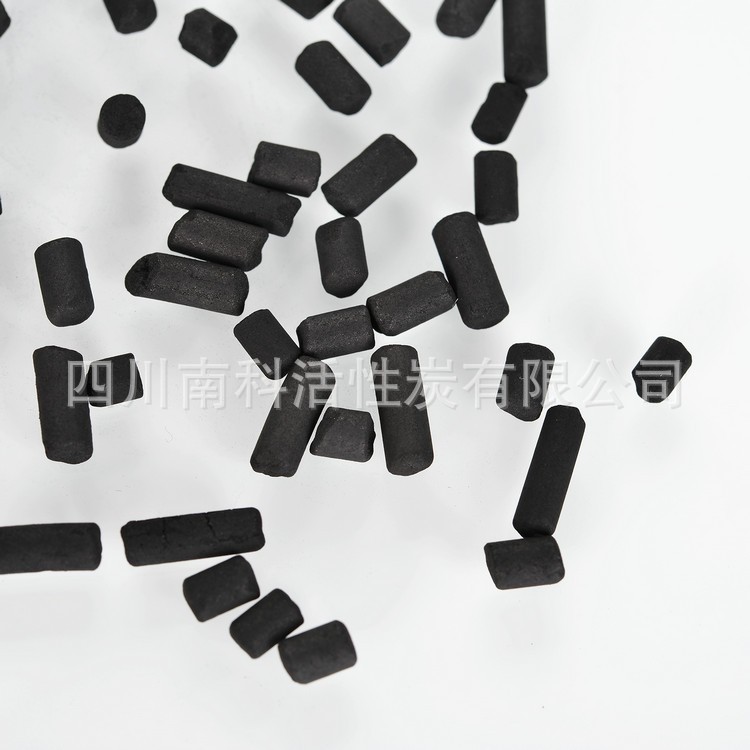 1.5毫米柱状活性炭/干燥剂专用活性炭/气体处理活性炭图5
