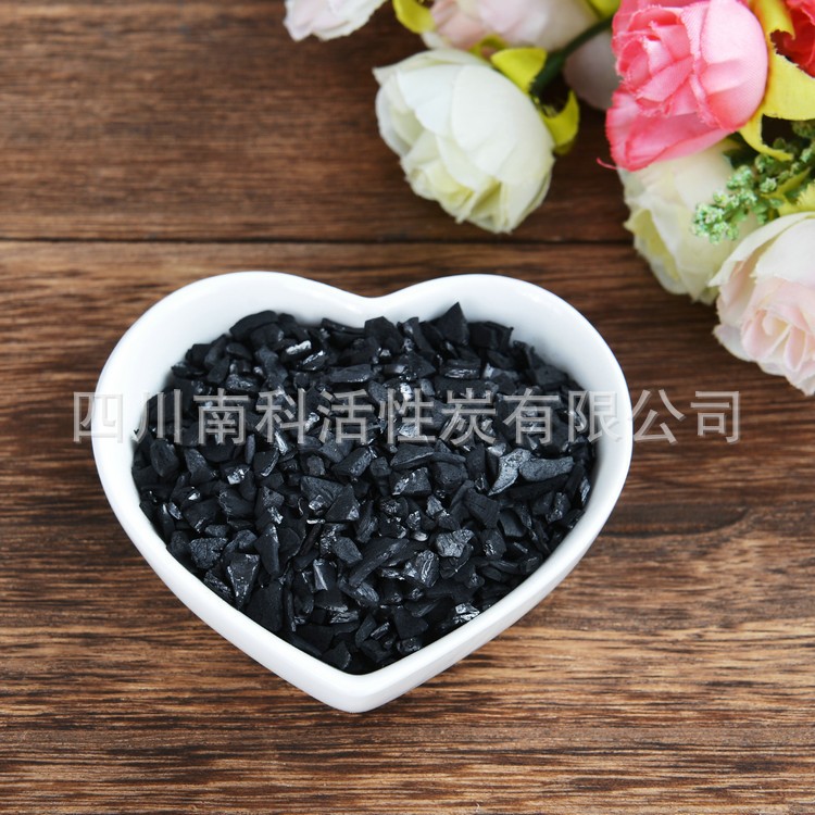 椰壳活性炭/黄金提炼活性炭/厂家直销现货供应图3