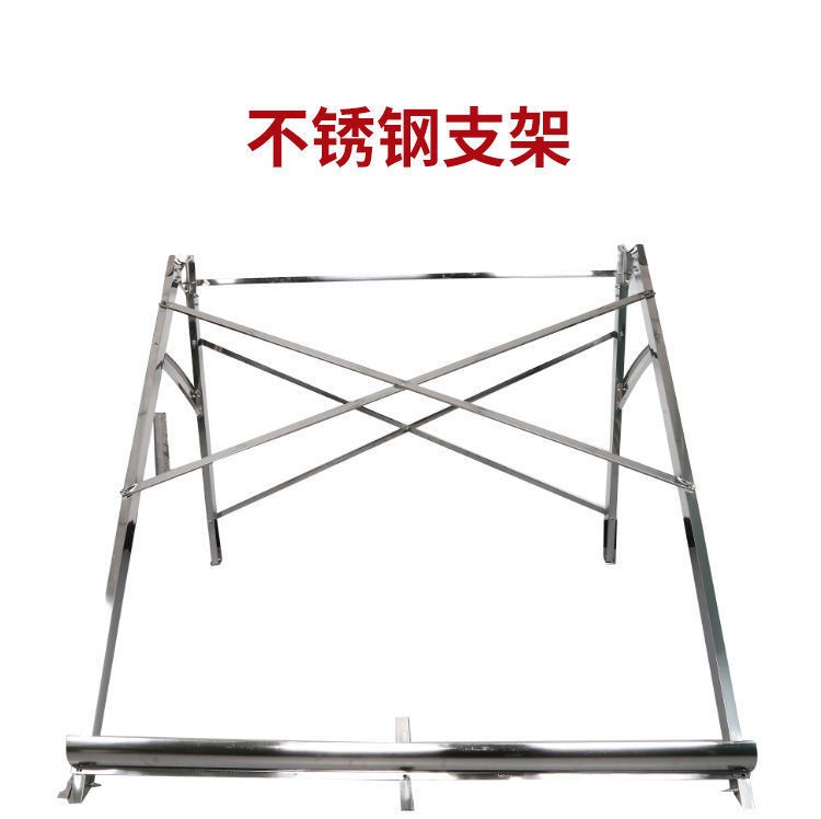 太阳能热水器家用不锈钢太阳能热水器新型农村光电两用厂家批发管图4