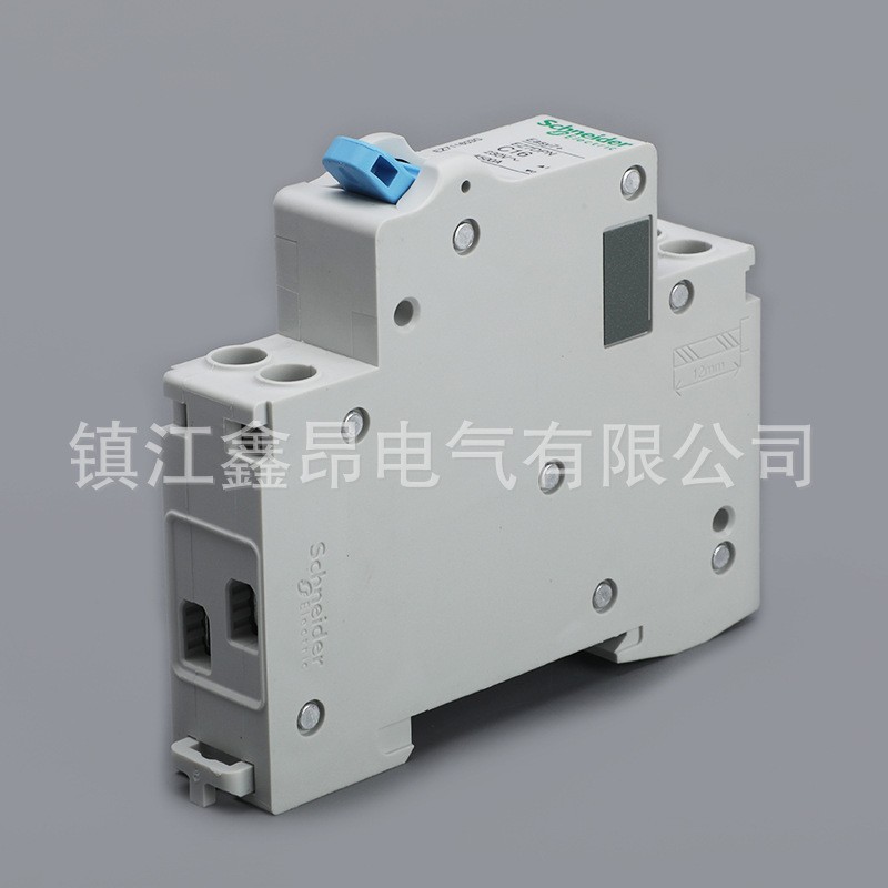 施耐1德 EZ7系列小型断路器1-4P高额定电流微型断路器 C D型图2