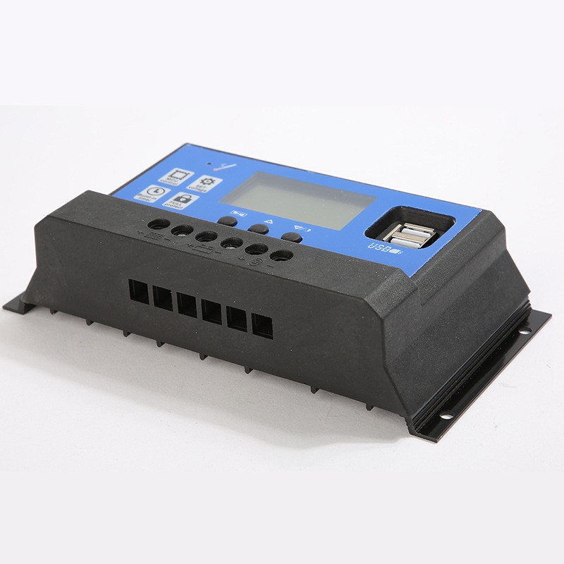 12V/24V40A 50A 60A太阳能控制器 路灯控制器 光伏发电控制器W系图3