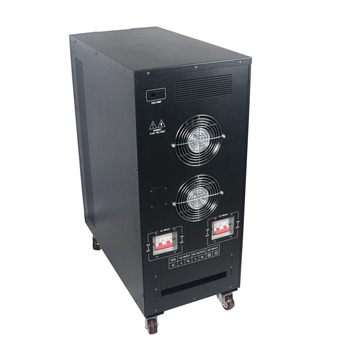 加工定制 纯正弦波工频逆变器,20KW - 30KW 市电光伏优先选择图5