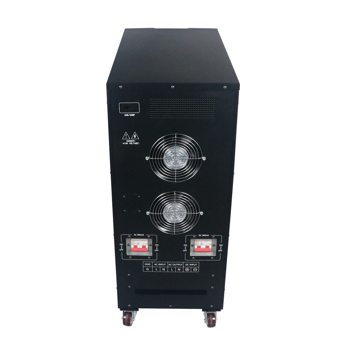 加工定制 纯正弦波工频逆变器,20KW - 30KW 市电光伏优先选择图4