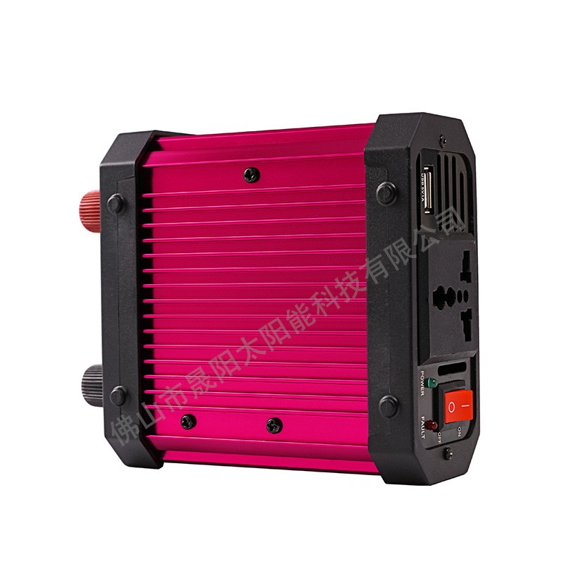 晟阳修正波12V转220V大功率300W高频车载逆变器户外出行逆变器图4