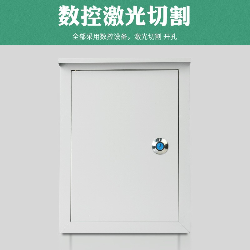 明装防雨动力箱室外基业配电箱电气设备电控动力柜电气柜配电柜图3