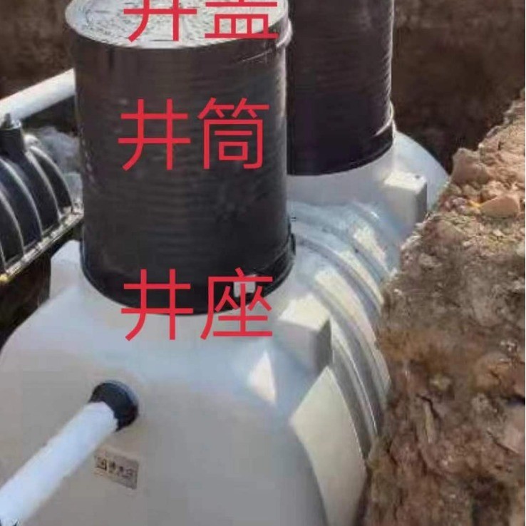 #玻璃钢模压#农村分散式一体化污水处理设备图4