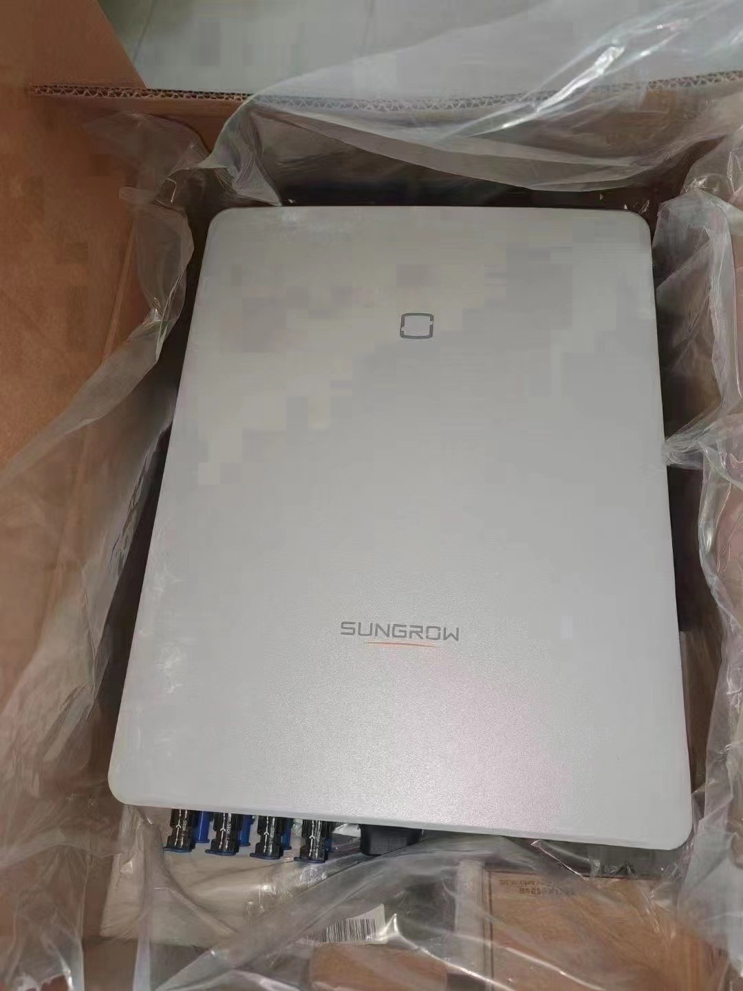 阳光电源太阳能逆变器17kW三相并网光伏逆变器SG17T-CN户用逆变器图5