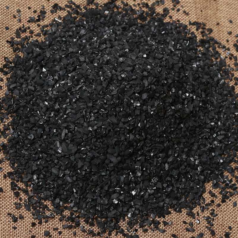 椰壳活性炭水处理净化除臭除味脱色活性碳废气处理图3
