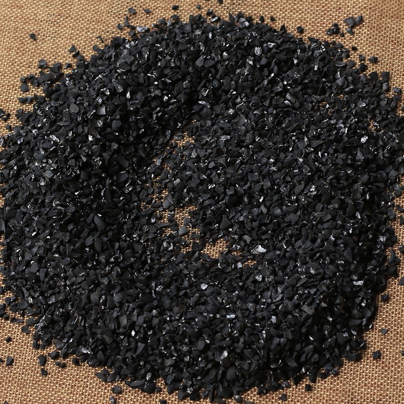 椰壳活性炭水处理净化除臭除味脱色活性碳废气处理图5