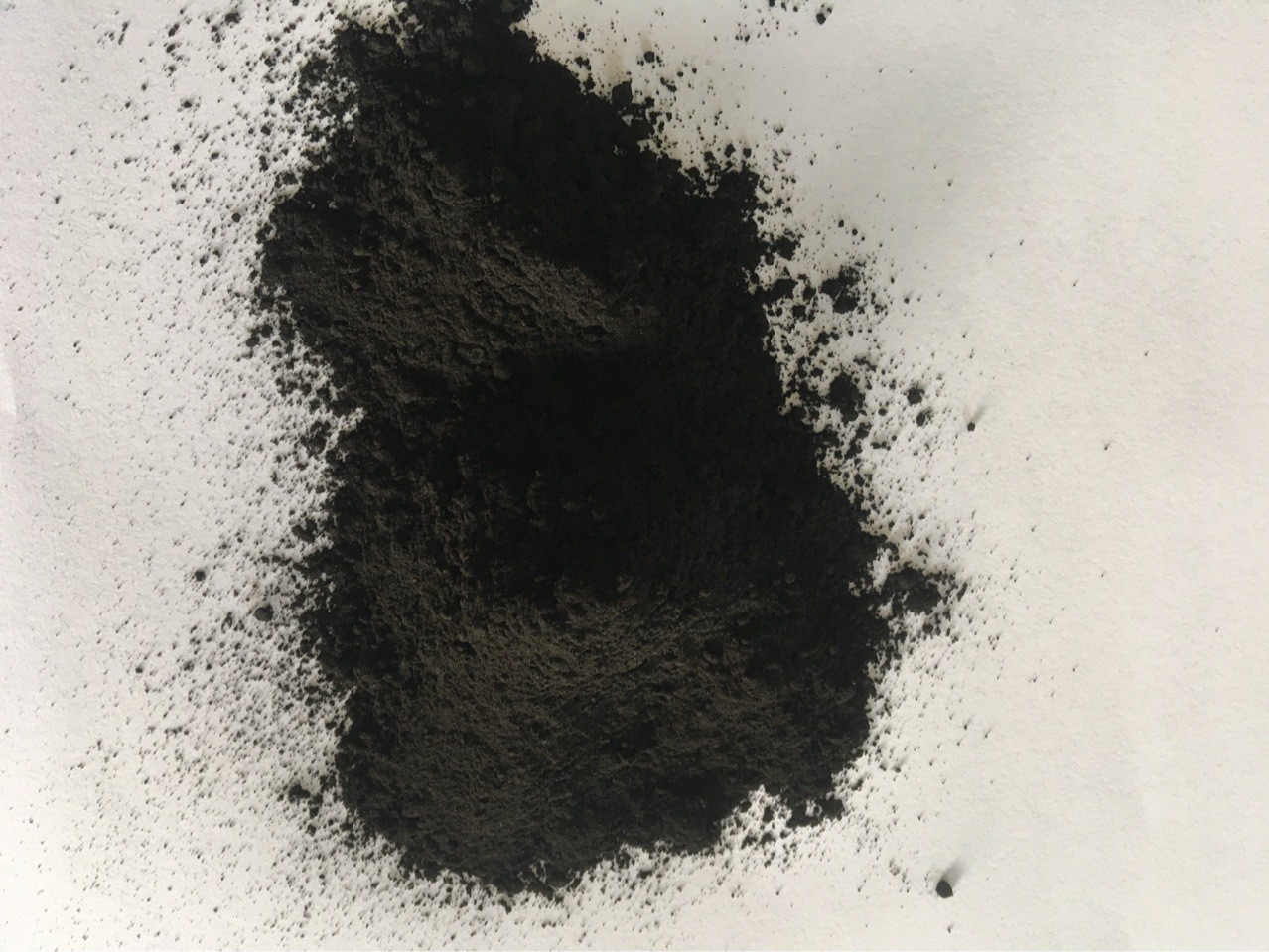 食品级粉末活性炭COD脱色粉状炭纯净水污水处理药用粉末炭工业炭图2