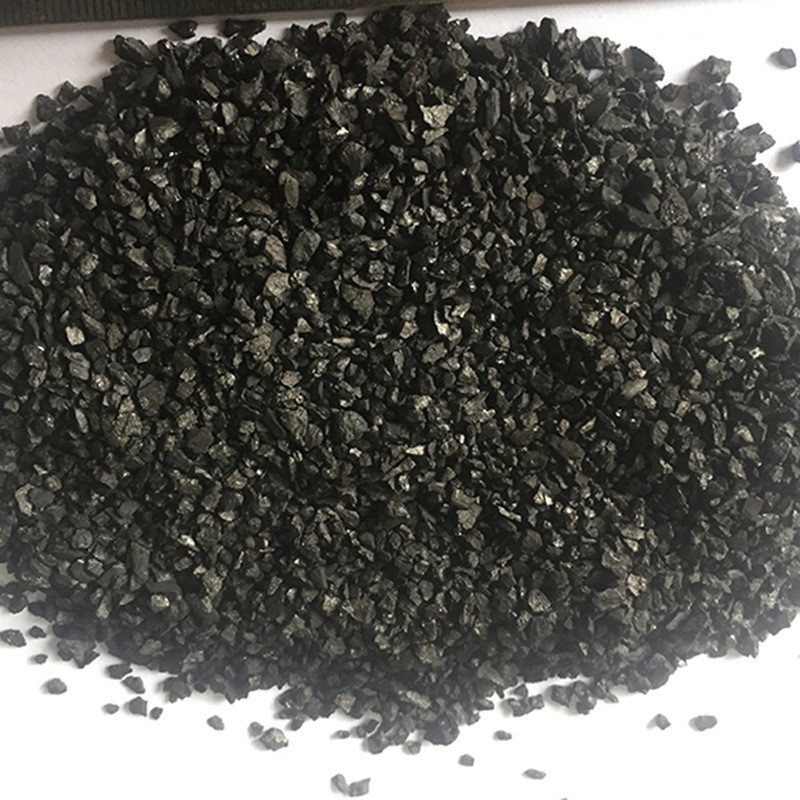 活性炭颗粒优质除氯除异味椰壳炭COD高降解活性炭厂家批发图2