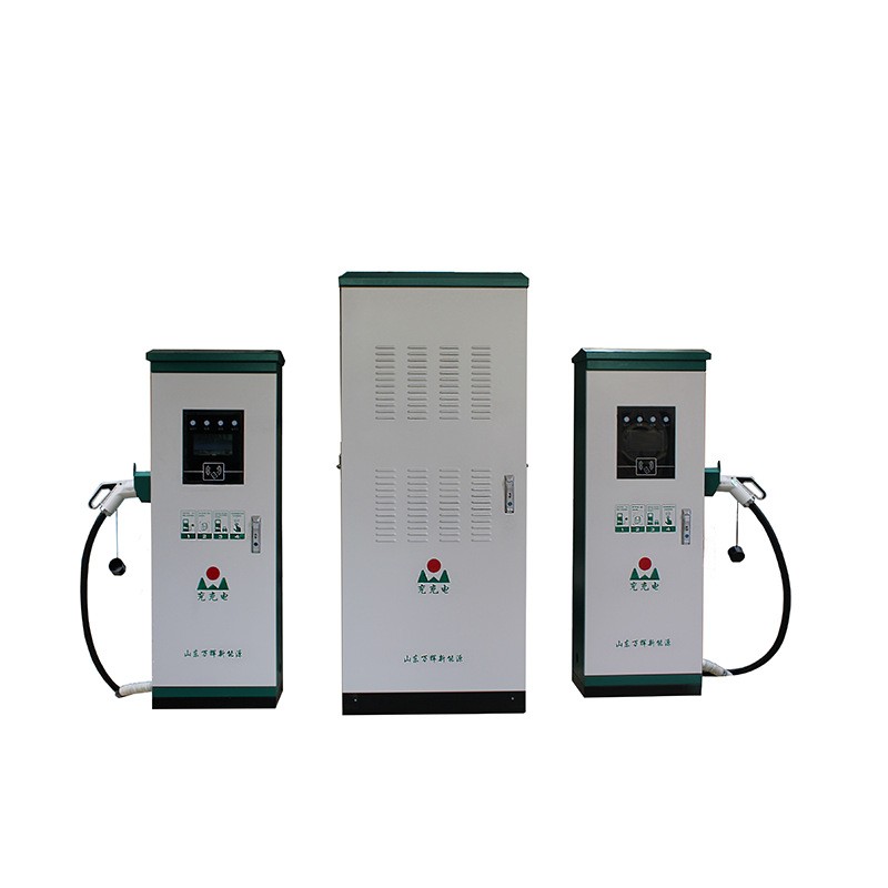 600KW分体充电堆新能源电动汽车120kw直流快速充电桩商用图5
