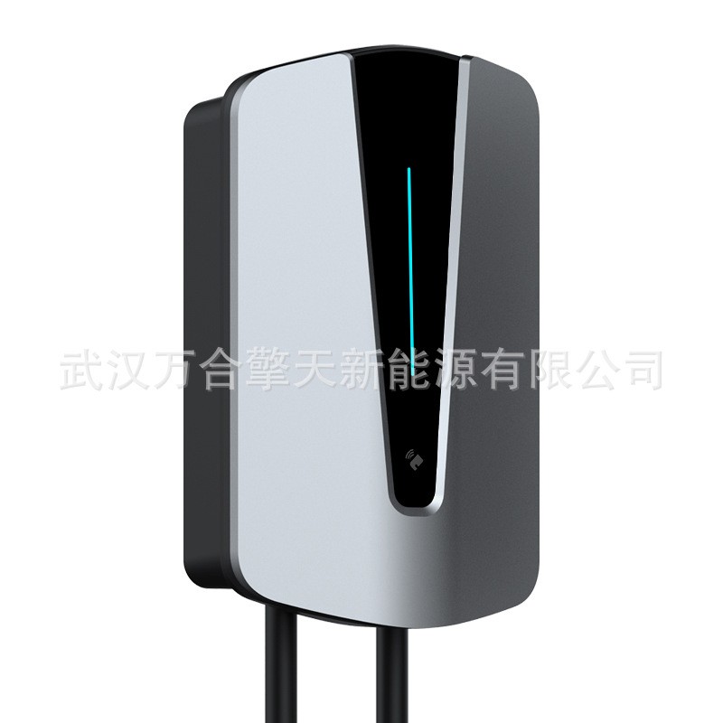 跨境定制美标type1交流充电桩7/11KW 新能源电动汽车J1772壁挂式图5