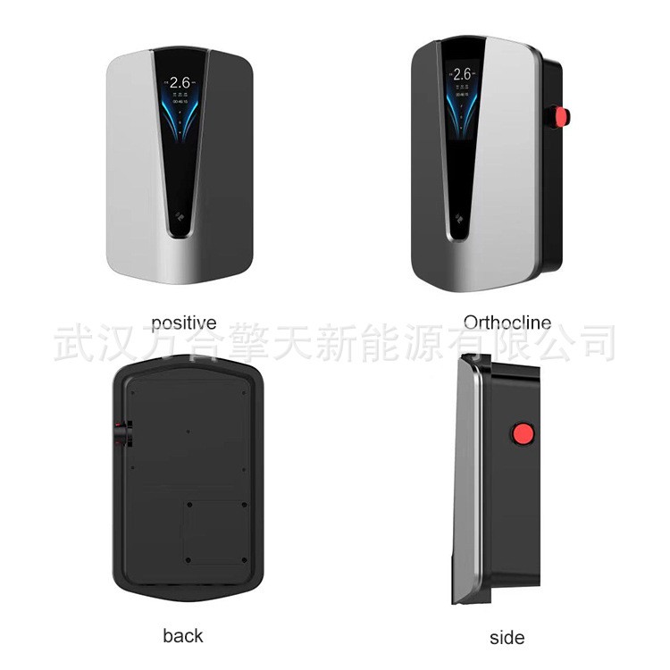 跨境定制美标type1交流充电桩7/11KW 新能源电动汽车J1772壁挂式图4