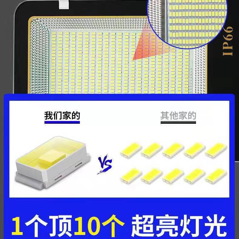太阳能户d路灯 家用公园小区一体白天自动充电感应照明灯工程批发图3