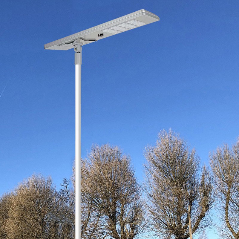 led太阳能模组路灯40W60W80W农村建设工程一体化太阳能路灯生产厂图3