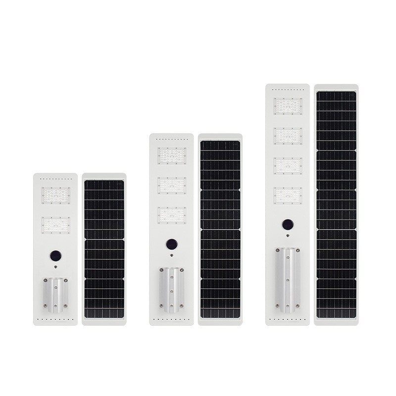 LED太阳能一体路灯跨境太阳能灯智能感应户外照明工程太阳能灯图5