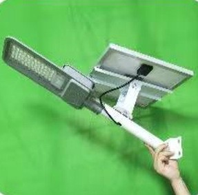 户外防水家用led大功率太阳能投光灯泛光灯新农村路灯厂家直销图5