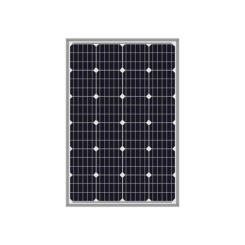 单晶太阳能光伏玻璃板120W/18V电瓶监控房车厂家直供太阳能电池板图5