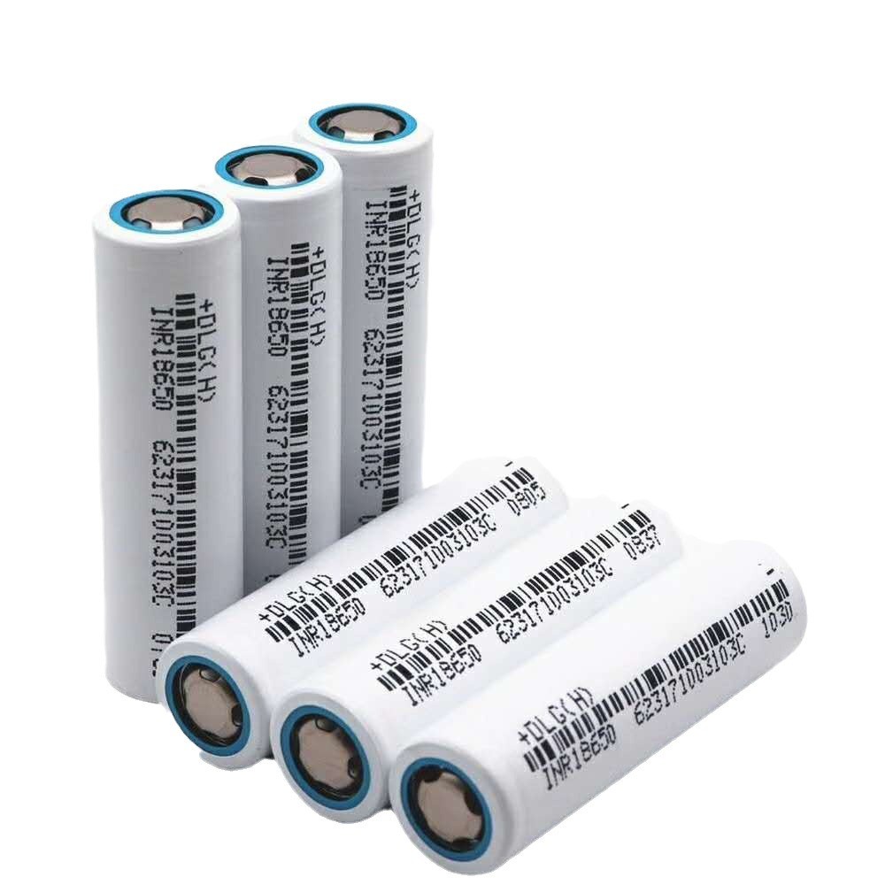 18650锂电池3350mah3.7V创明比克可充电锂电池大容量露营灯电池图5