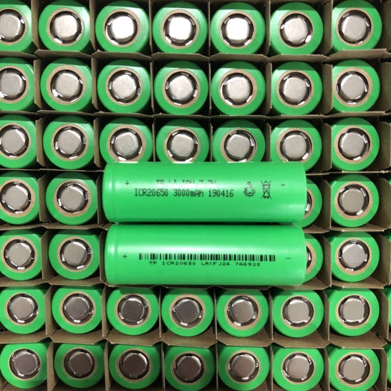 天鹏正A品20650锂电池 3000mAh 3C动力 3.7V 电动车 仪器 锂电池图3