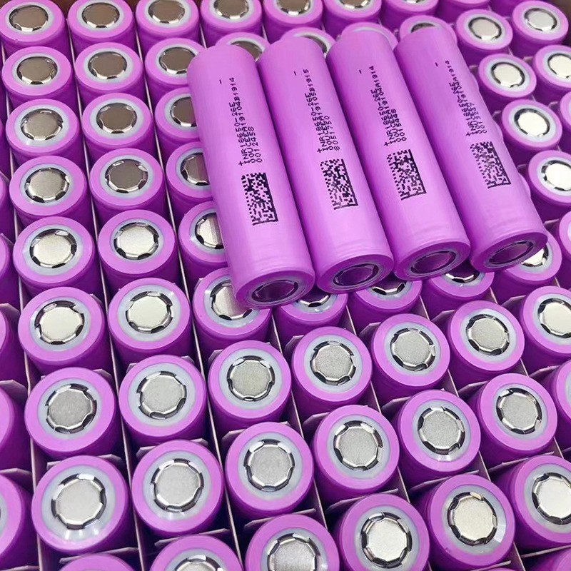 东磁18650动力锂电池2600mAh 5C 电动车 电动工具 扫地机 锂电池图2