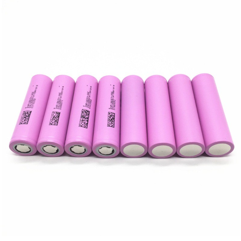 东磁18650动力锂电池2600mAh 5C 电动车 电动工具 扫地机 锂电池图5