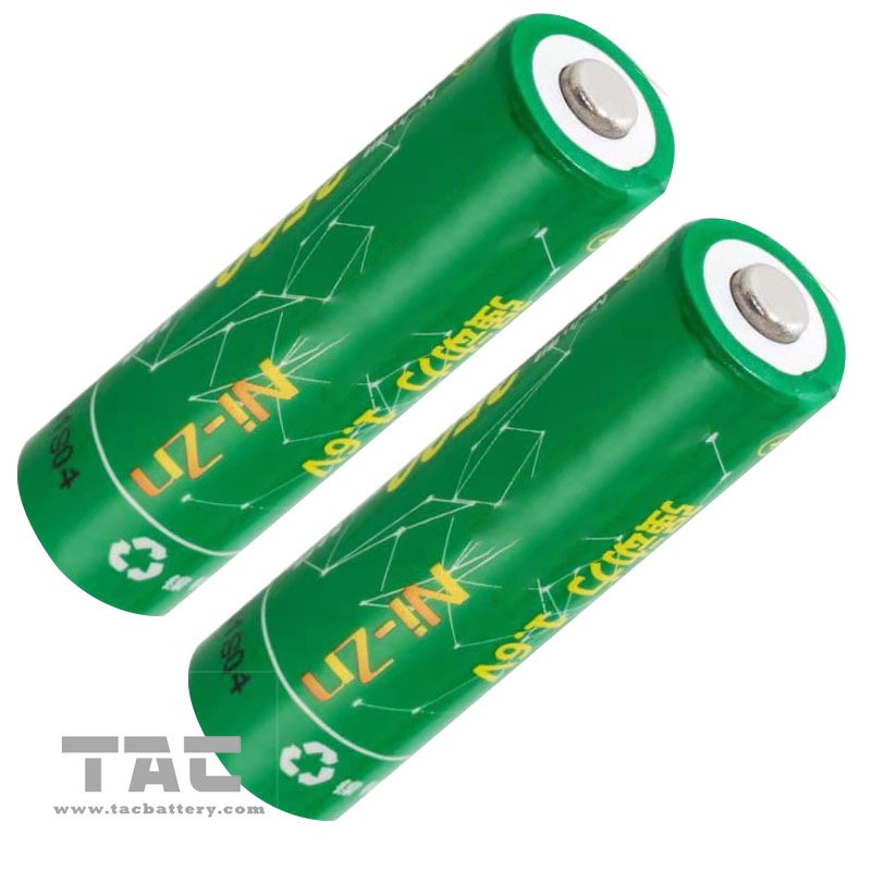 镍锌充电电池50AA 1500mAh(Ni-Zn)1.6V图2