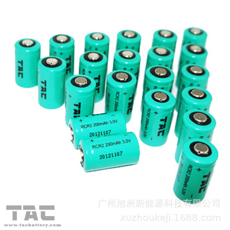 厂家现货供应IFR15270 3.0V 可充CR2磷酸铁锂电池图3