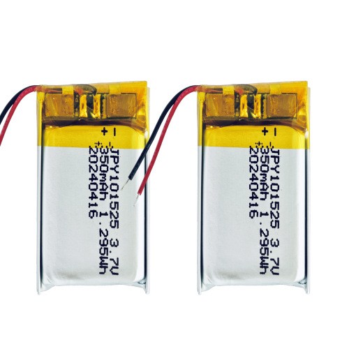 厂家直销 101525/350mAh 聚合物锂电池 蓝牙耳机 MP3/MP4播放器图4