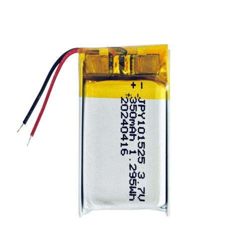 厂家直销 101525/350mAh 聚合物锂电池 蓝牙耳机 MP3/MP4播放器图5