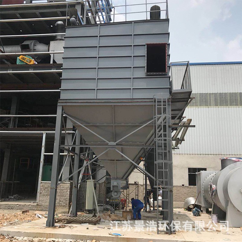 宜兴厂家供应高温陶瓷多管除尘器工业锅炉除尘器旋风子离心除尘器图2