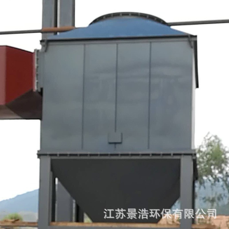 宜兴厂家供应高温陶瓷多管除尘器工业锅炉除尘器旋风子离心除尘器图3