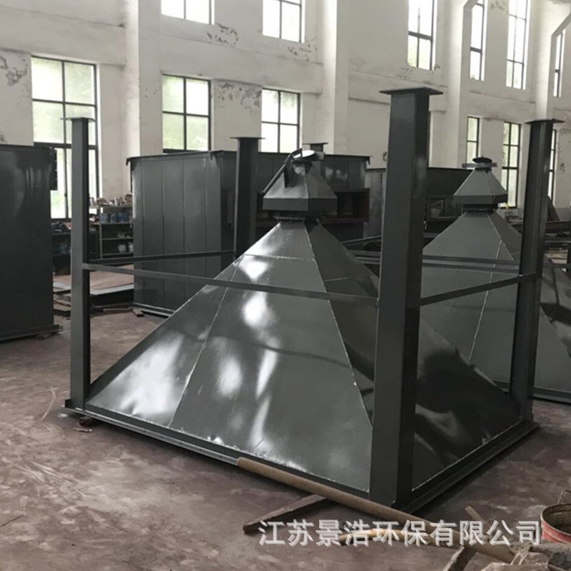 宜兴厂家供应高温陶瓷多管除尘器工业锅炉除尘器旋风子离心除尘器图4