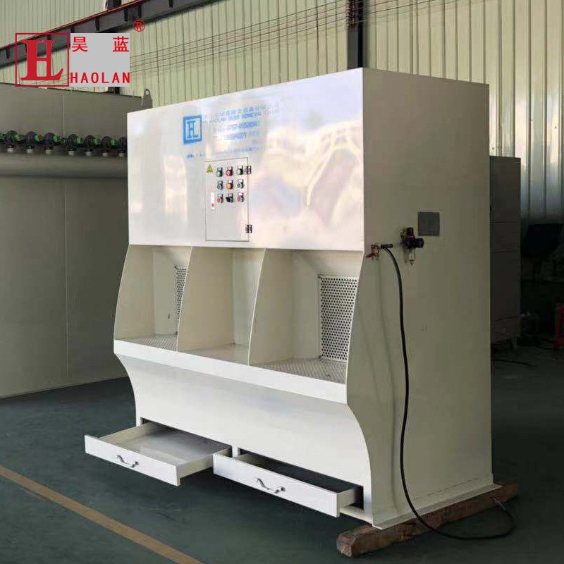 厂家直营打磨台除尘工作台 脉冲自动清灰设备金属打磨除尘工作台图4