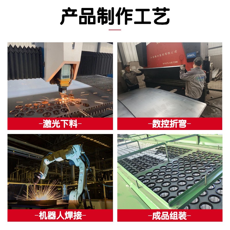 防爆水泥罐搅拌站仓顶除尘器 36袋布袋锅炉木工车间中央除尘设备图4