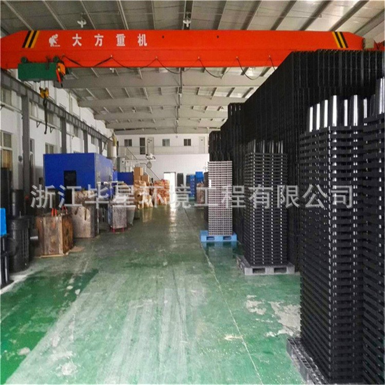 厂家供应雨水收集模块 雨水回收蓄水系统收集器 蓄水池图2