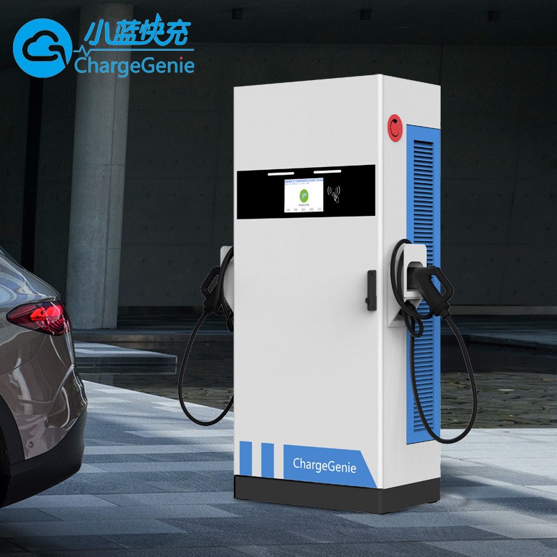 240KW欧标便携式充电桩120kw国标充电桩21kw充电站800v充电桩图2