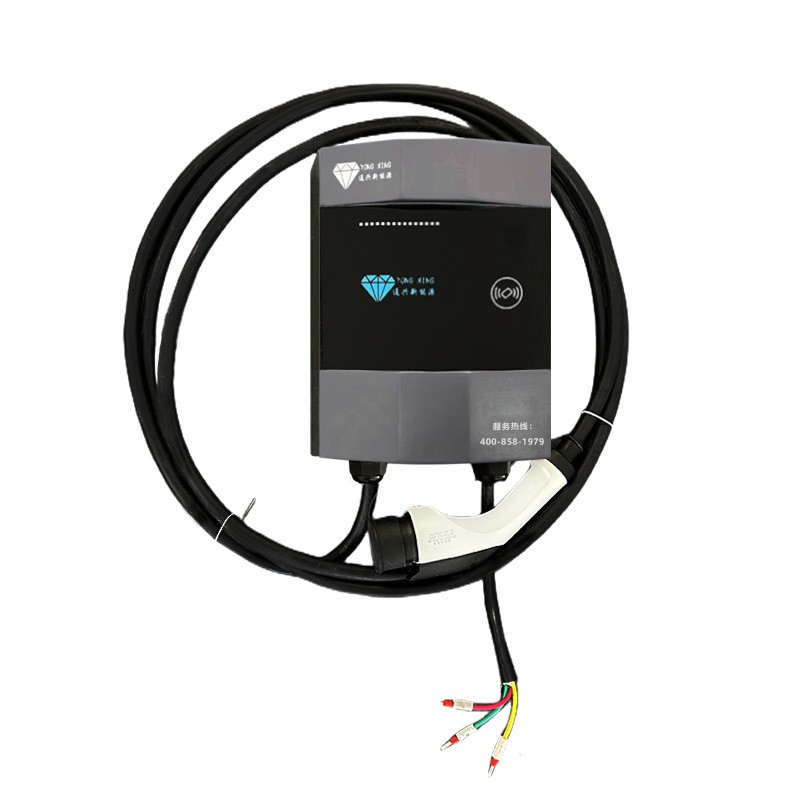 新能源充电桩家用商用电动汽车快充通用7KW充电桩图5
